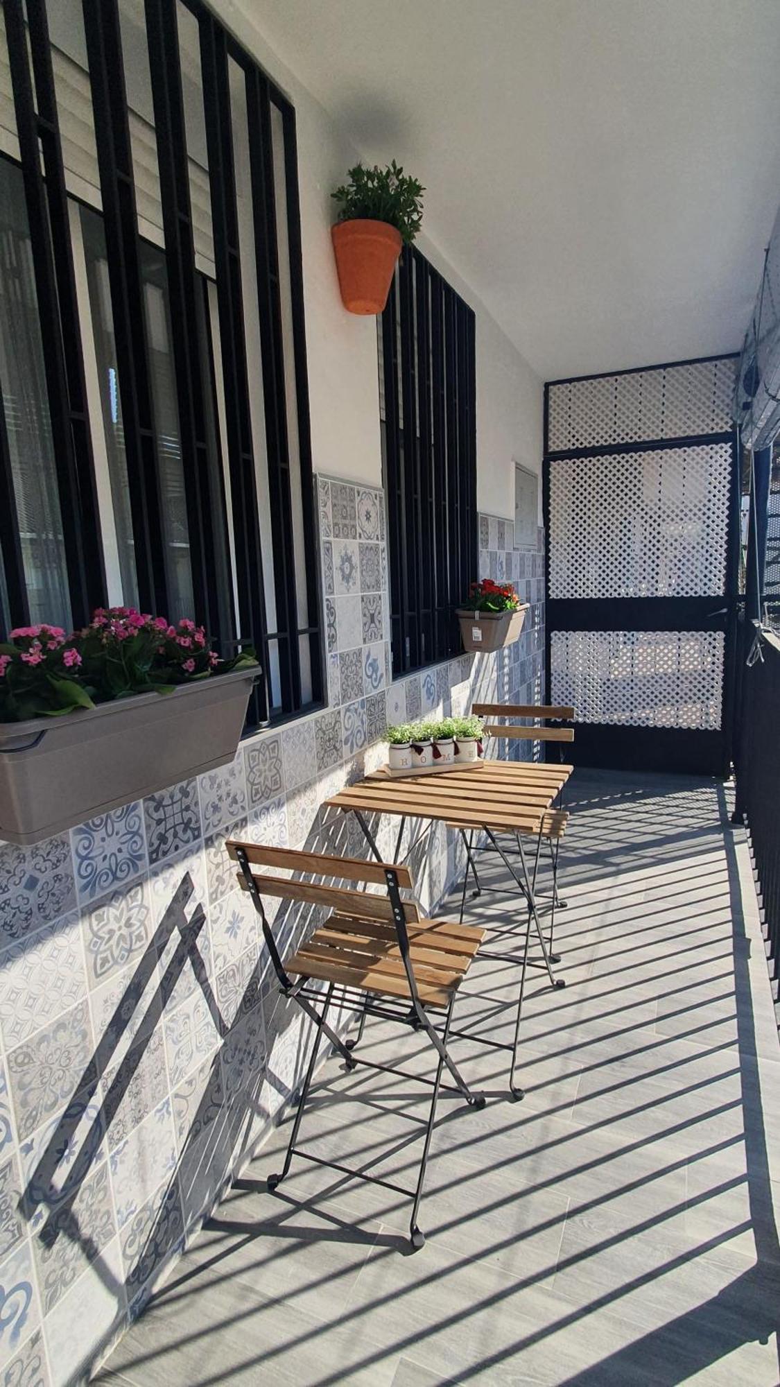 Alojamiento Turistico La Terraza De Кордова Екстер'єр фото